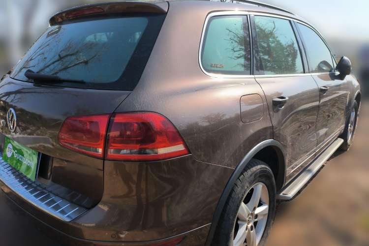 Used Volkswagen Touareg 2011 3.0 TDI Diesel Comfort Version