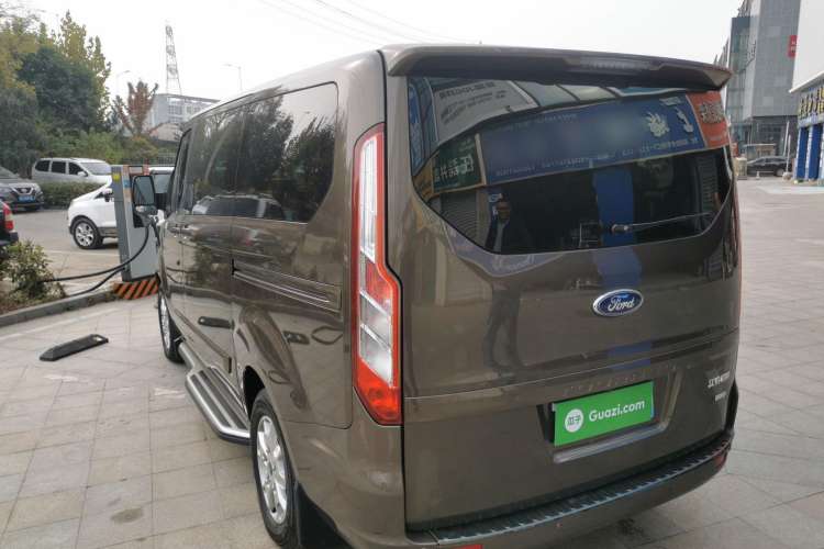Used Ford Tourneo Custom 2020 2.0T Automatic Elite Edition China VI Standard