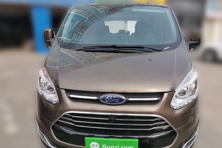 Used Ford Tourneo Custom 2020 2.0T Automatic Elite Edition China VI Standard
