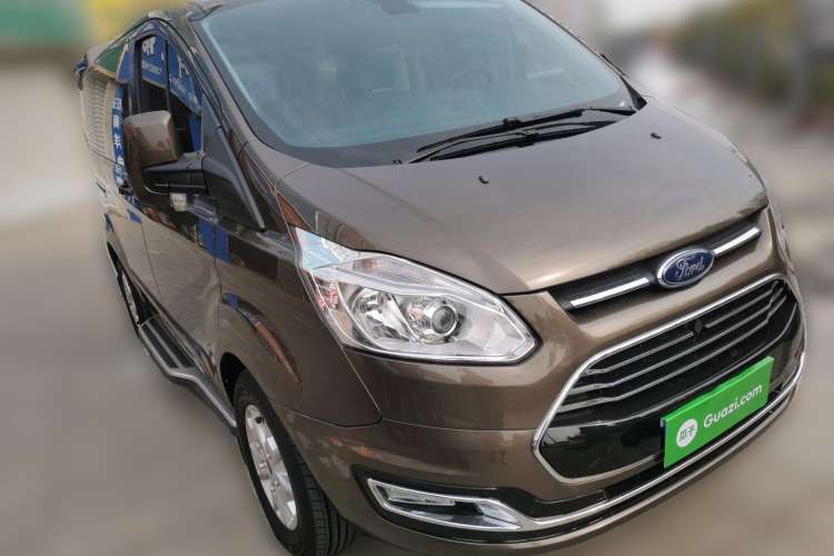 Used Ford Tourneo Custom 2020 2.0T Automatic Elite Edition China VI Standard