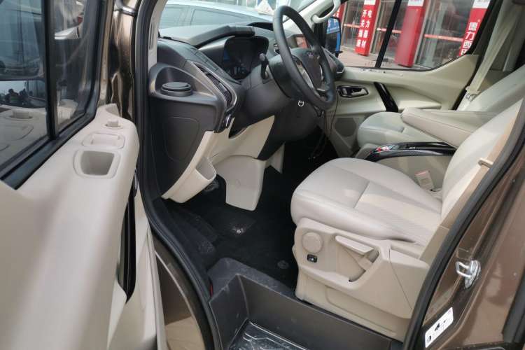 Used Ford Tourneo Custom 2020 2.0T Automatic Elite Edition China VI Standard