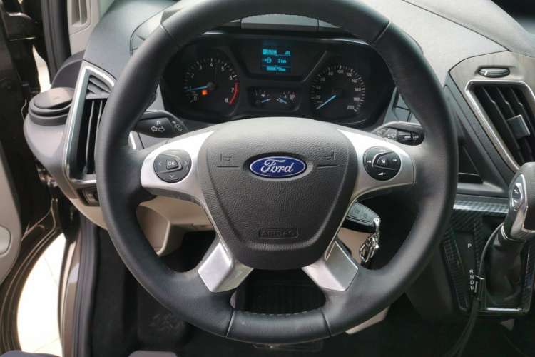 Used Ford Tourneo Custom 2020 2.0T Automatic Elite Edition China VI Standard