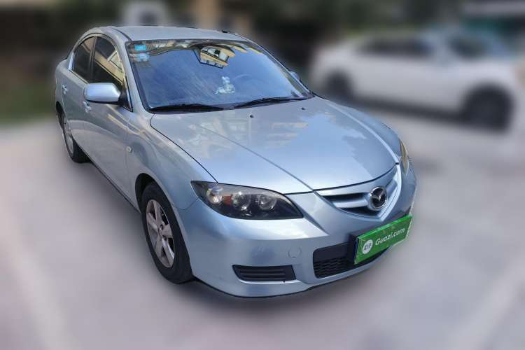 Used Mazda Mazda 3 2010 1.6L Automatic Classic Stylish Version
