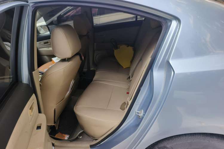 Used Mazda Mazda 3 2010 1.6L Automatic Classic Stylish Version
