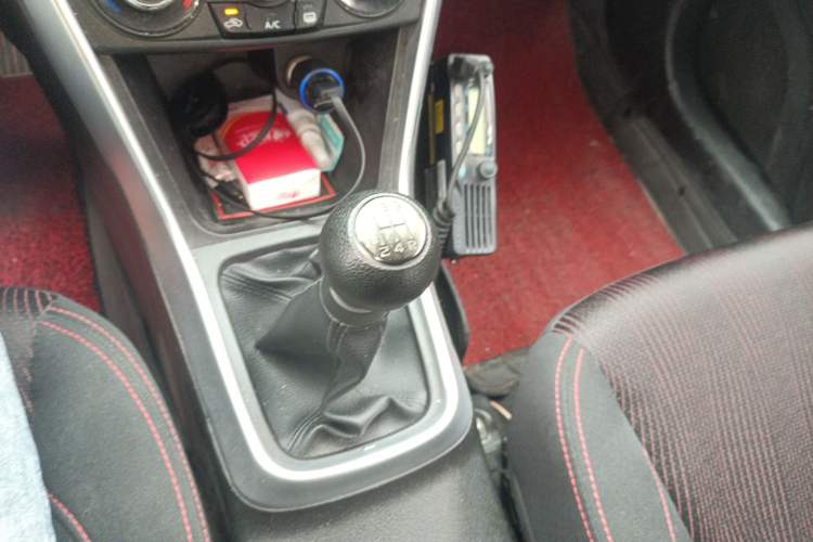 Used Suzuki S-Cross 2014 1.6L Manual Two-Wheel Drive Entry Model