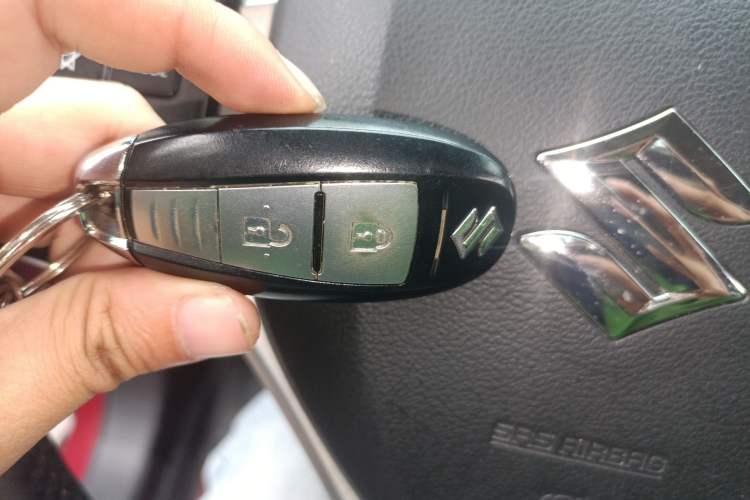 Used Suzuki S-Cross 2014 1.6L Manual Two-Wheel Drive Entry Model