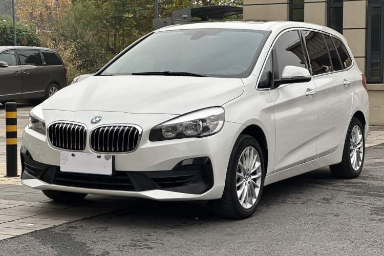 Used BMW 2 Series Gran Tourer 2018 220i Leading Model