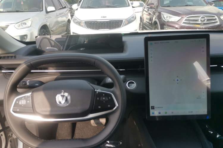 Used Changan Eado DD 2023 Blue Whale NE 1.5T GDI DCT Luxury Edition