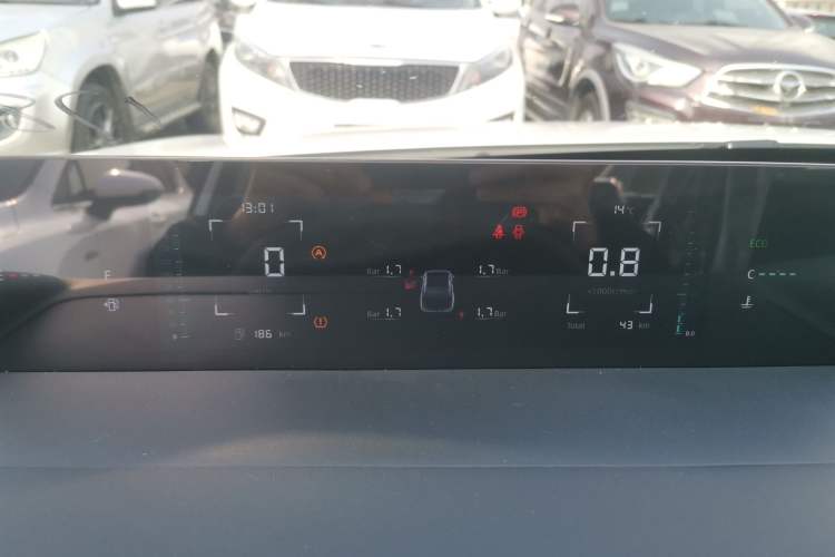 Used Changan Eado DD 2023 Blue Whale NE 1.5T GDI DCT Luxury Edition