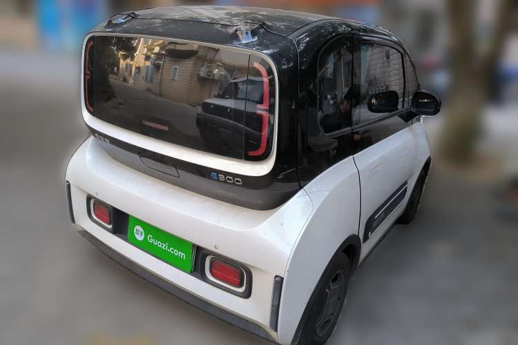 Used Baojun E300 2020 Star Travel Edition

