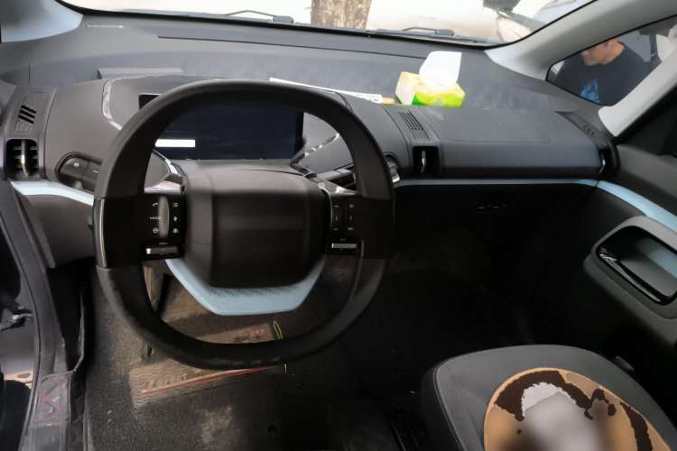 Used Baojun E300 2020 Star Travel Edition
