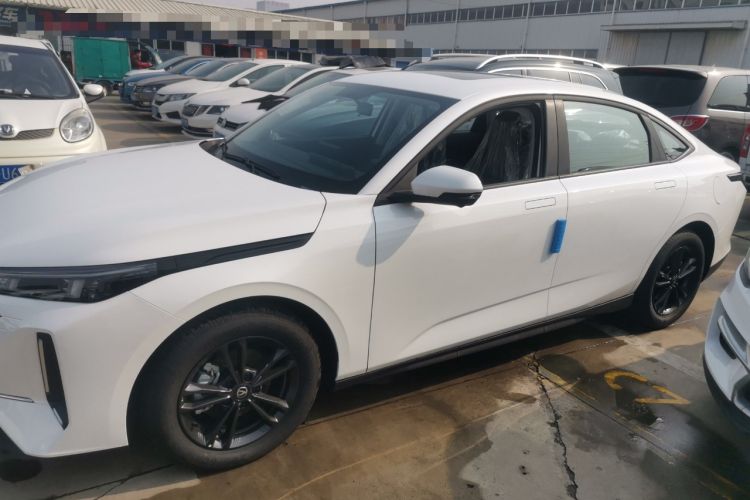 Used Changan Eado DD 2023 Blue Whale NE 1.5T GDI DCT Luxury Edition