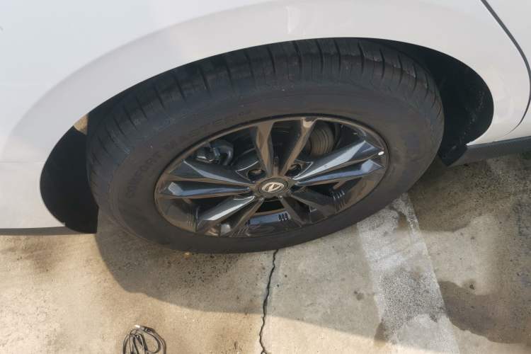 Used Changan Eado DD 2023 Blue Whale NE 1.5T GDI DCT Luxury Edition