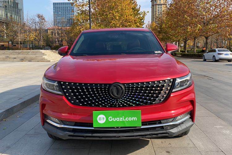 Used Dongfeng Fengon ix5 2019 220T CVT Zhiyue Trim China V Emission Standard