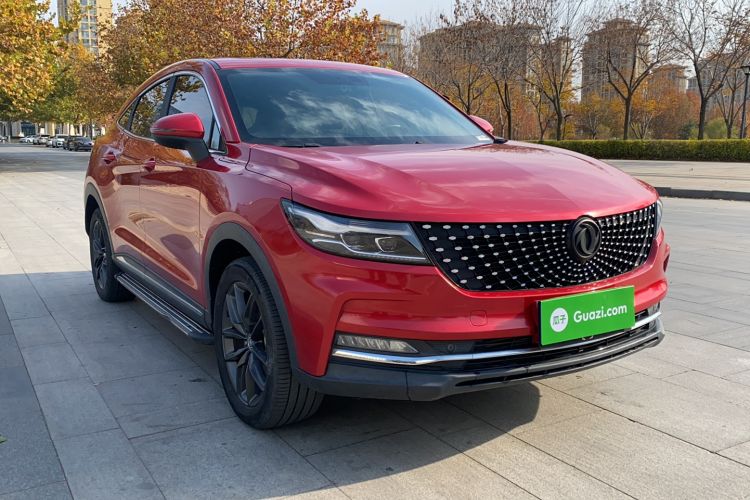 Used Dongfeng Fengon ix5 2019 220T CVT Zhiyue Trim China V Emission Standard