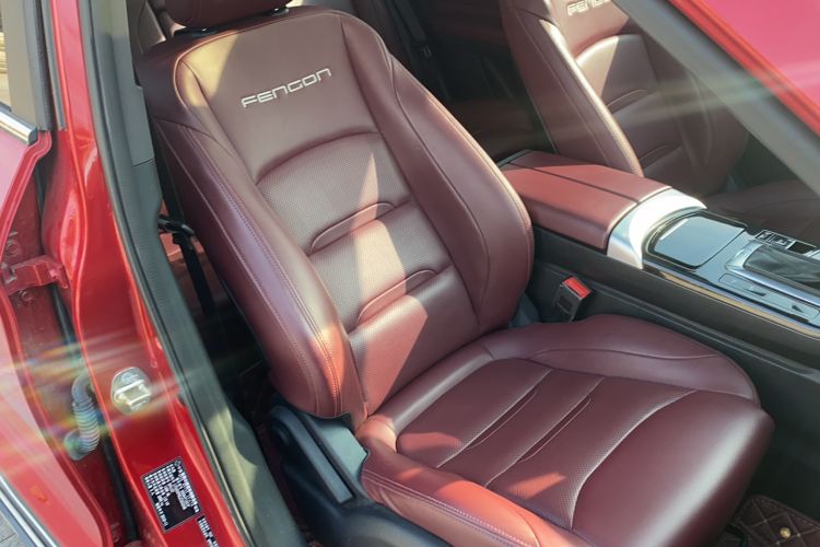 Used Dongfeng Fengon ix5 2019 220T CVT Zhiyue Trim China V Emission Standard