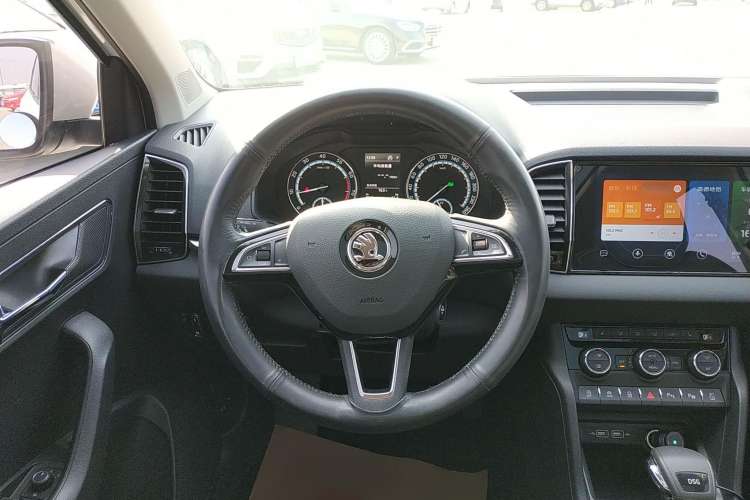 Used Skoda Karoq 2019 TSI280 Smart Drive Deluxe Edition China VI Standard
