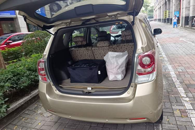 Used Toyota Verso 2011 180G CVT Comfort Edition