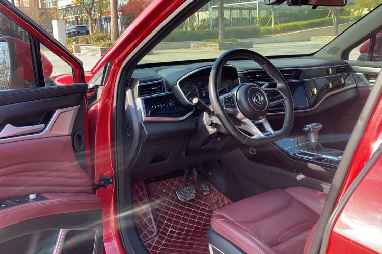 Used Dongfeng Fengon ix5 2019 220T CVT Zhiyue Trim China V Emission Standard