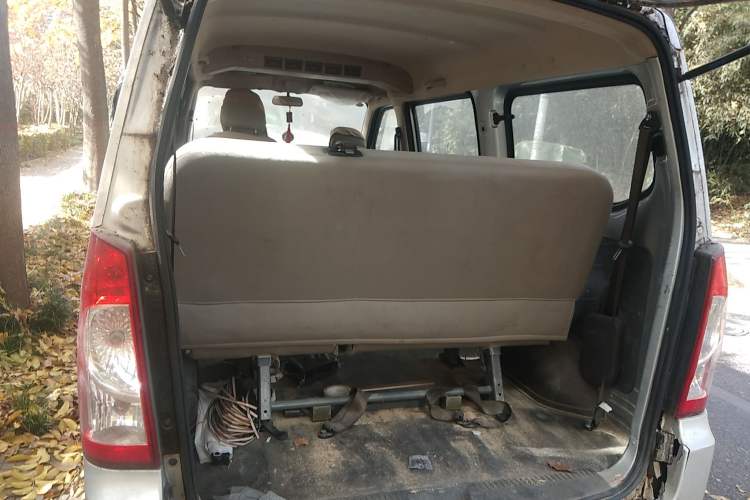 Used Wuling Rongguang S 2021 1.2L Base Model 7-Seater LSI