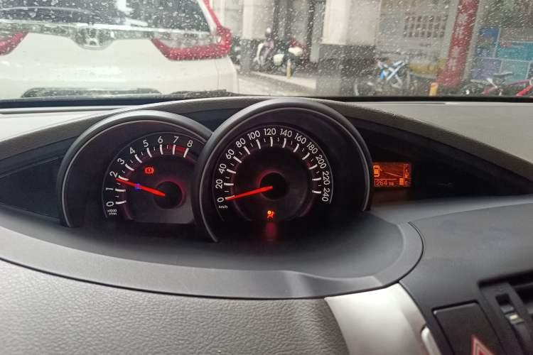 Used Toyota Verso 2011 180G CVT Comfort Edition