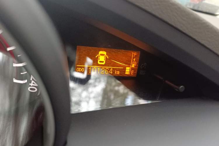 Used Toyota Verso 2011 180G CVT Comfort Edition