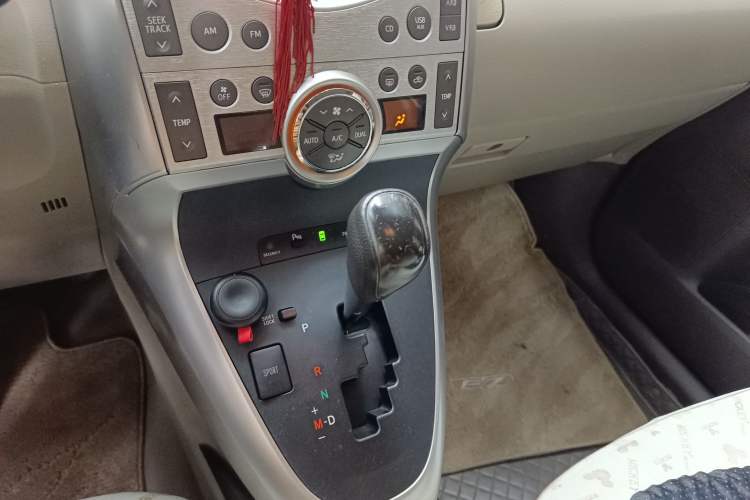 Used Toyota Verso 2011 180G CVT Comfort Edition