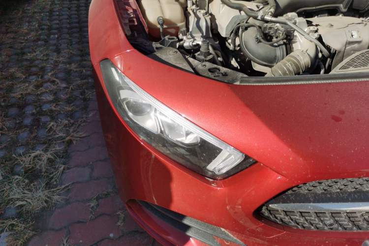 Used Mercedes-Benz A-Class 2019 A 220 L 4MATIC Sport Sedan
