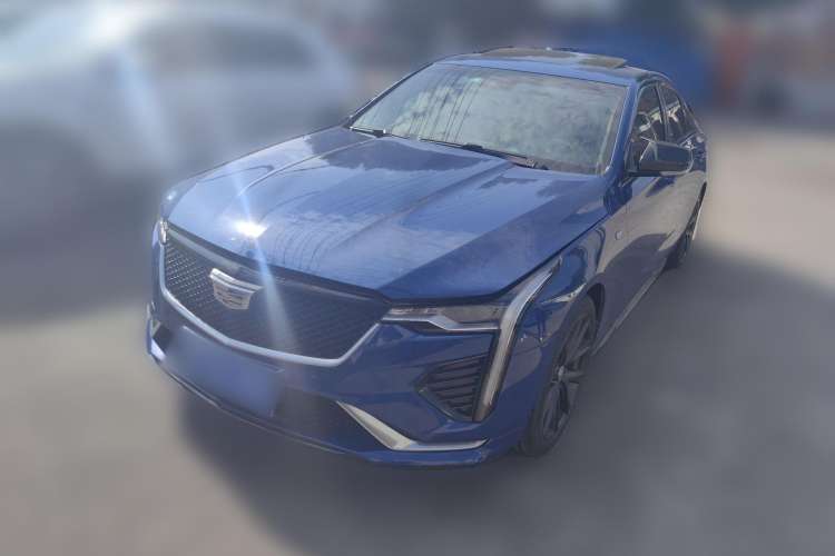 Used Cadillac CT4 2020 28T Elite Edition