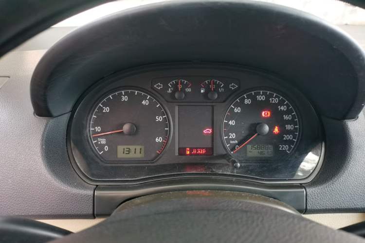 Used Volkswagen Polo 2009 Jingqing 1.4L Automatic Shushang Edition
