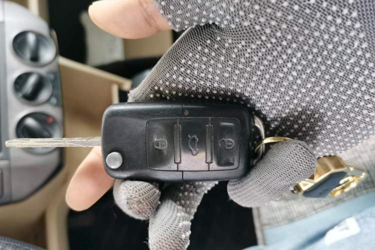 Used Volkswagen Polo 2009 Jingqing 1.4L Automatic Shushang Edition
