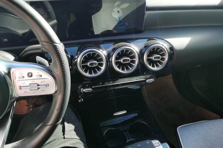 Used Mercedes-Benz A-Class 2019 A 220 L 4MATIC Sport Sedan
