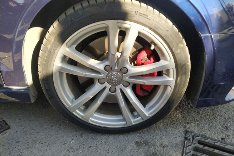 Used Audi S3 2017 Year Restyled S3 2.0T Limousine
