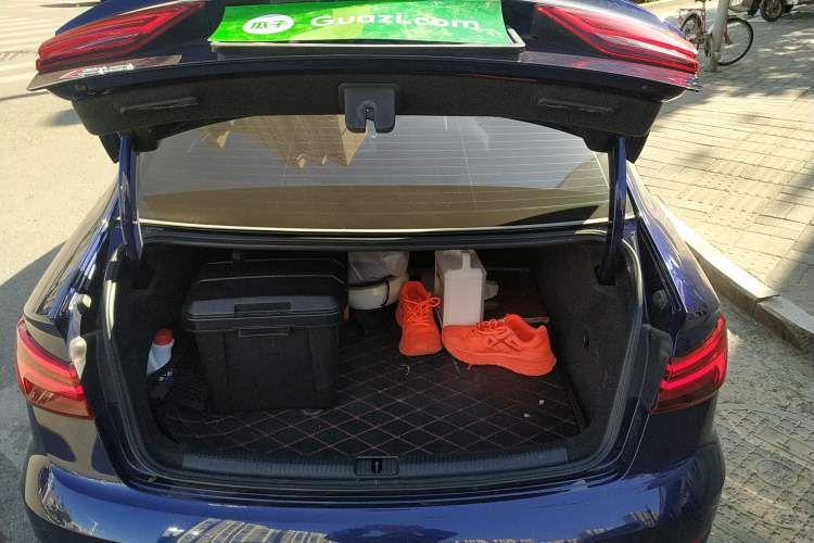 Used Audi S3 2017 Year Restyled S3 2.0T Limousine
