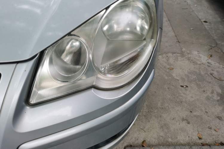 Used Volkswagen Polo 2009 Jingqing 1.4L Automatic Shushang Edition
