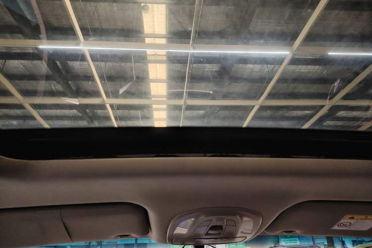 Used Wuling Hongguang S3 2018 1.5L Manual Luxury Model China V Standard Headliner