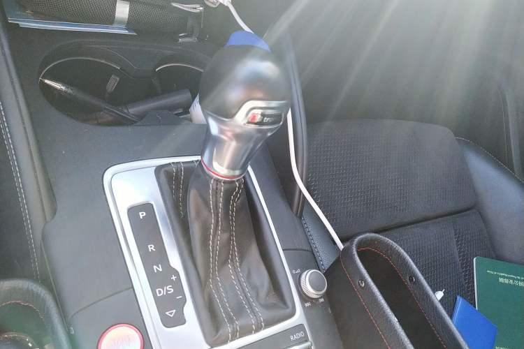 Used Audi S3 2017 Year Restyled S3 2.0T Limousine
