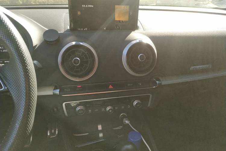 Used Audi S3 2017 Year Restyled S3 2.0T Limousine
