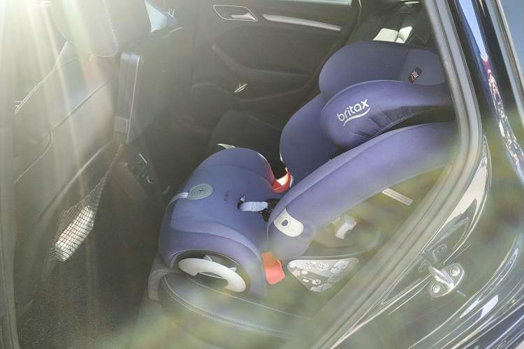 Used Audi S3 2017 Year Restyled S3 2.0T Limousine
