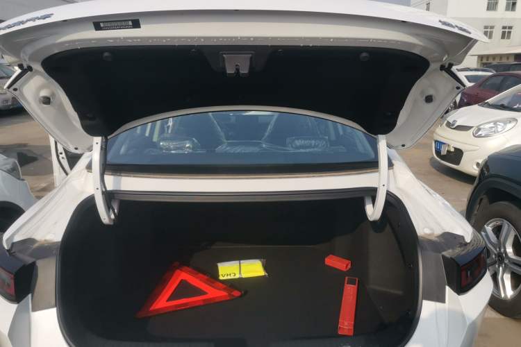 Used Changan Eado DD 2023 Blue Whale NE 1.5T GDI DCT Luxury Edition