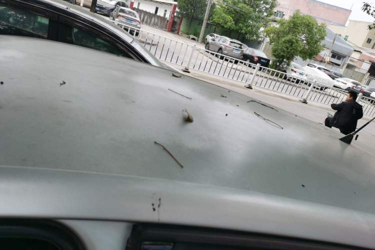 Used Volkswagen Polo 2009 Jingqing 1.4L Automatic Shushang Edition
