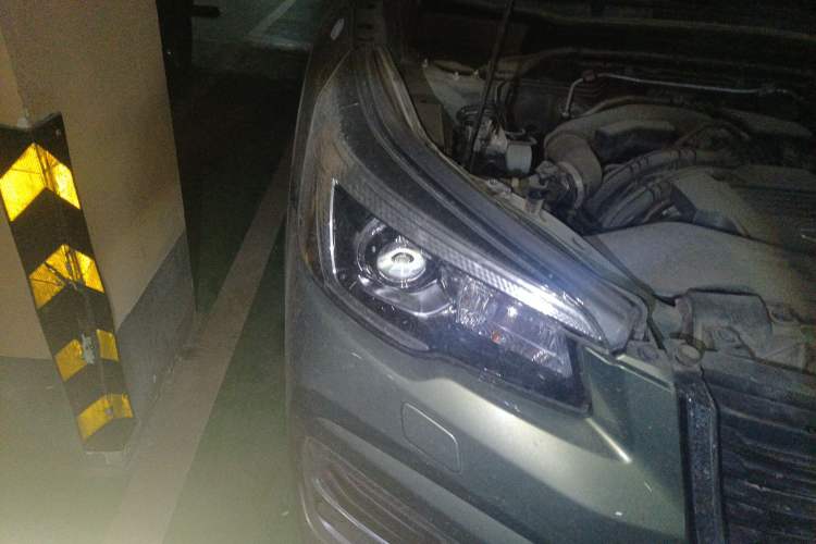 Used Subaru Forester 2019 2.0i Luxury Edition EyeSight