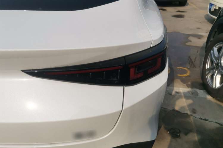 Used Changan Eado DD 2023 Blue Whale NE 1.5T GDI DCT Luxury Edition