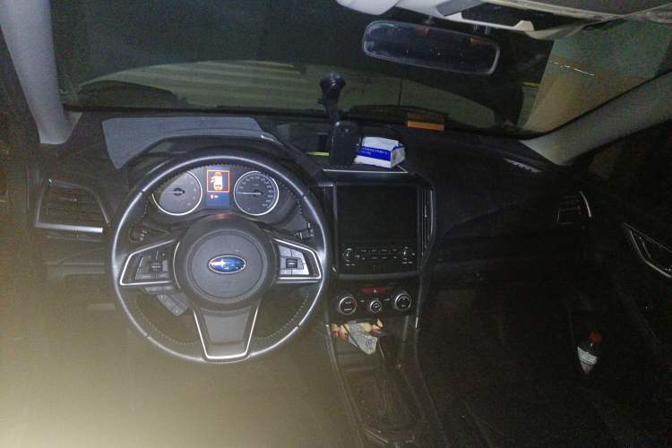 Used Subaru Forester 2019 2.0i Luxury Edition EyeSight