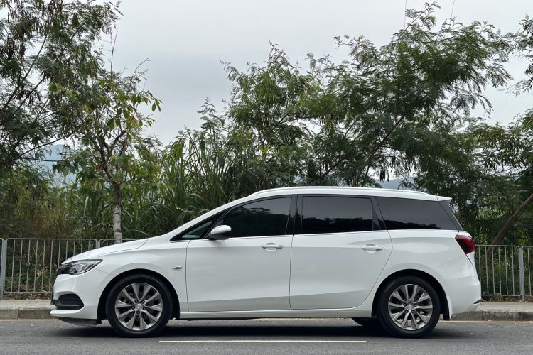 Used Buick GL6 2021 323T Mild Hybrid Connect Luxury Model