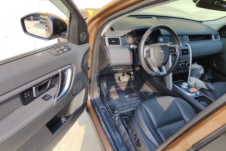 Used Land Rover Discovery Sport 2016 2.0T HSE
