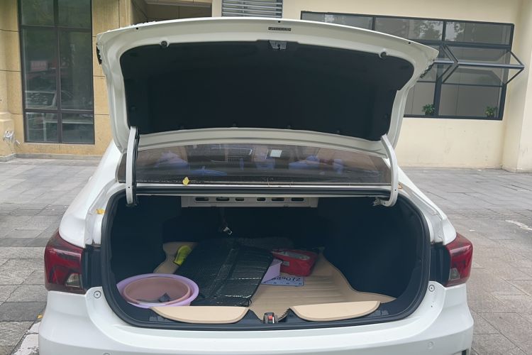 Used GAC Trumpchi GA4 2018 150N Automatic Luxury Edition