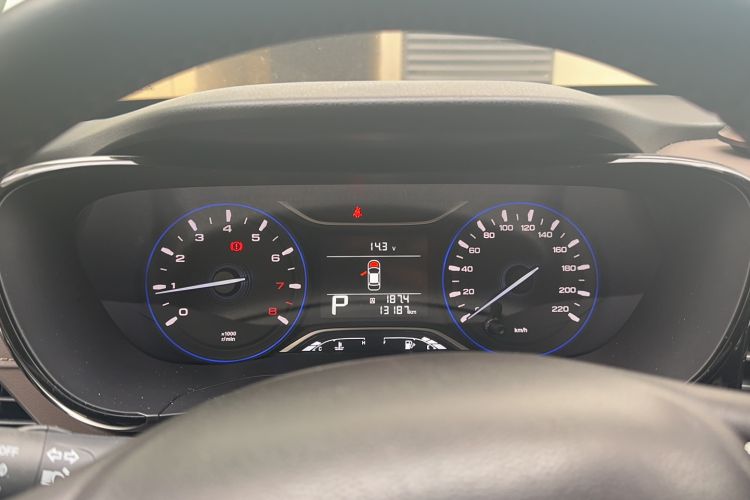 Used GAC Trumpchi GA4 2018 150N Automatic Luxury Edition