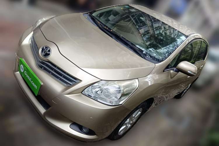 Used Toyota Verso 2011 180G CVT Comfort Edition