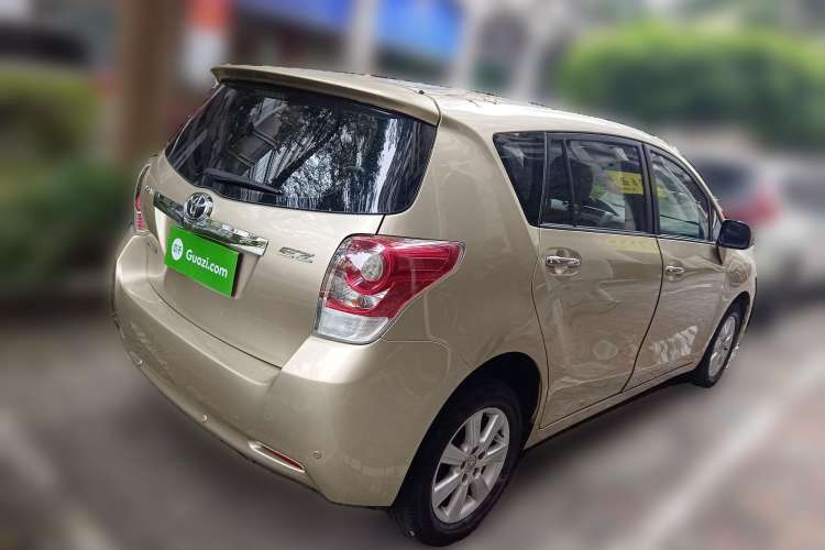 Used Toyota Verso 2011 180G CVT Comfort Edition